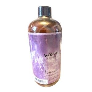 Wen By Chaz Dean Lavender Cleansing Conditioner 16 oz Sealed RARE 🔥🔥🔥